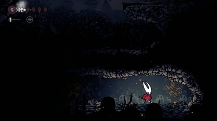 《空洞騎士絲之歌》髓骨洞窟探索攻略 《空洞騎士絲之歌》髓骨洞窟探索攻略