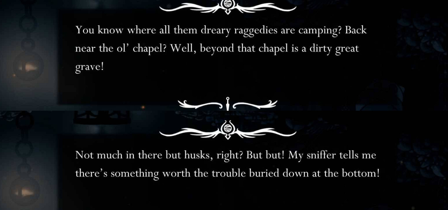 《空洞騎士絲之歌》小偷位置介紹 《空洞騎士絲之歌》小偷位置介紹