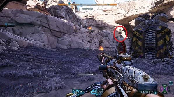 《邊緣禁地4》支線-野蠻救援攻略