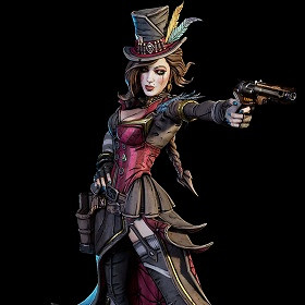 《邊緣禁地4》登場角色圖鑒