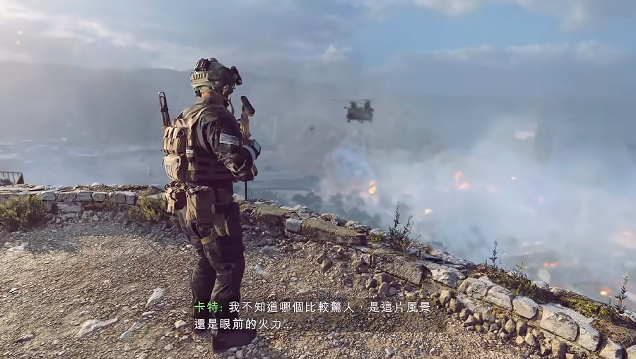 《戰地風雲6》單人戰役全劇情全流程圖文攻略