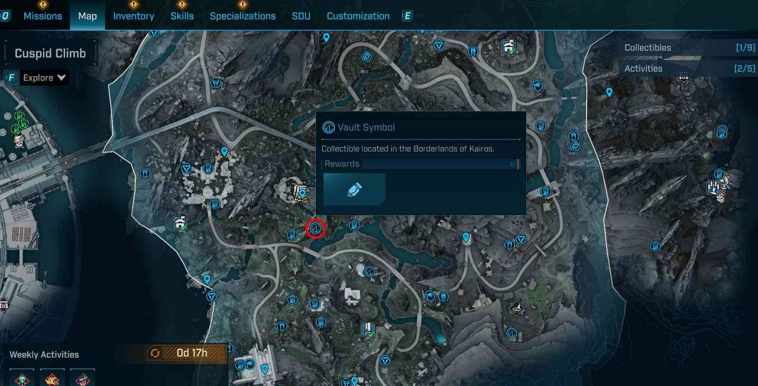 《邊緣禁地4》秘藏符號全收集 《邊緣禁地4》秘藏符號全收集