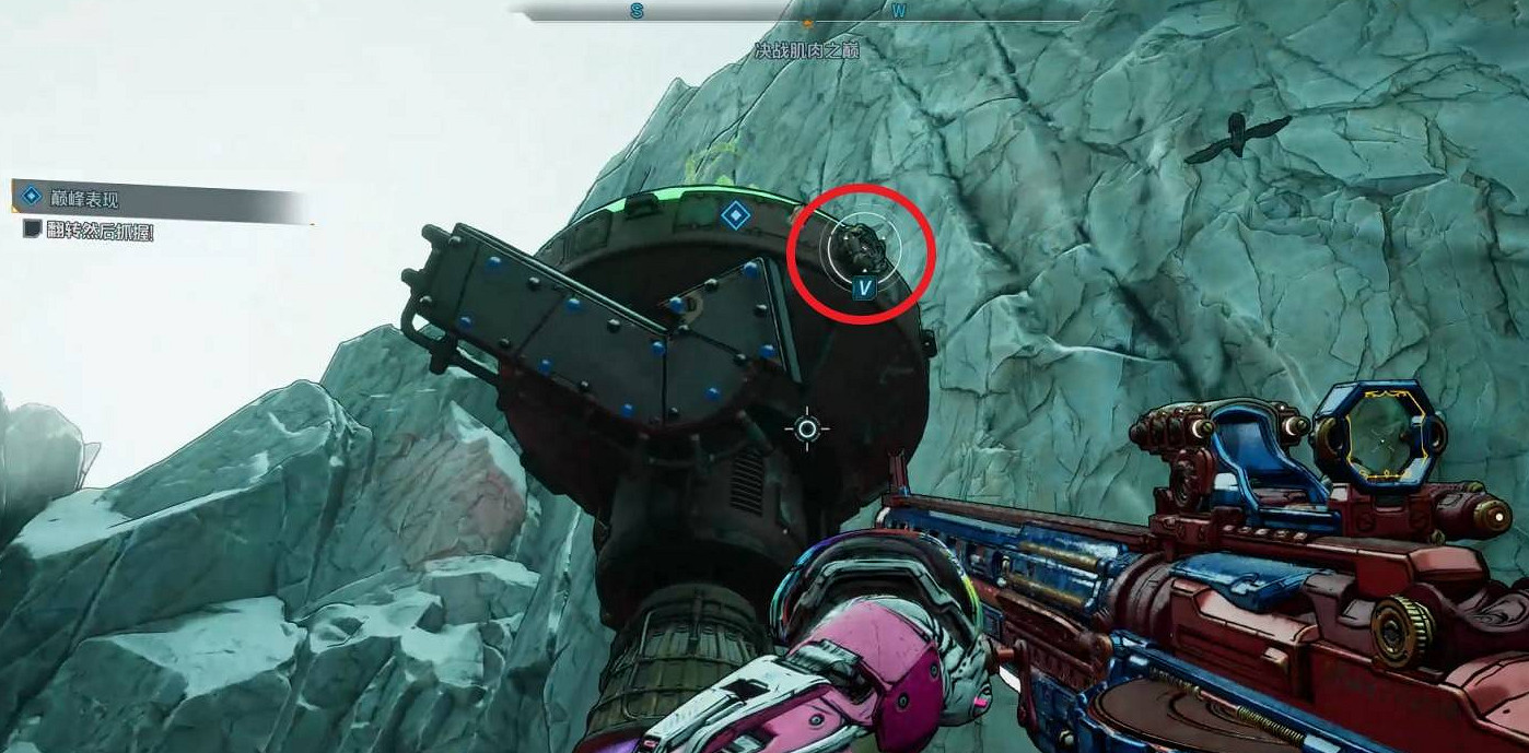 《邊緣禁地4》巔峰表現支線任務完成方法