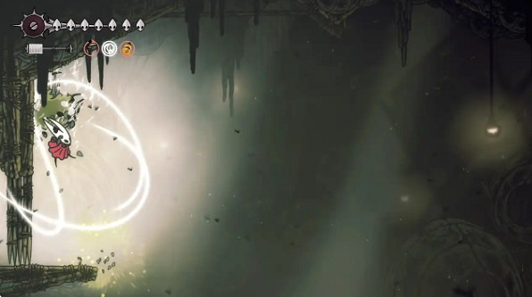 《空洞騎士絲之歌》偉大的格洛打法攻略