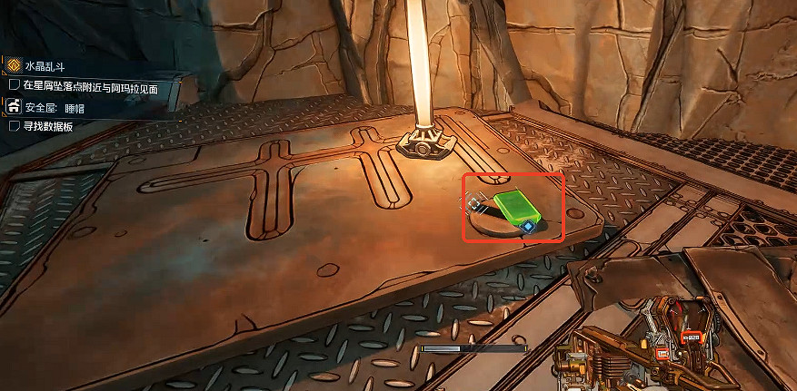 《邊緣禁地4》全安全屋位置一覽