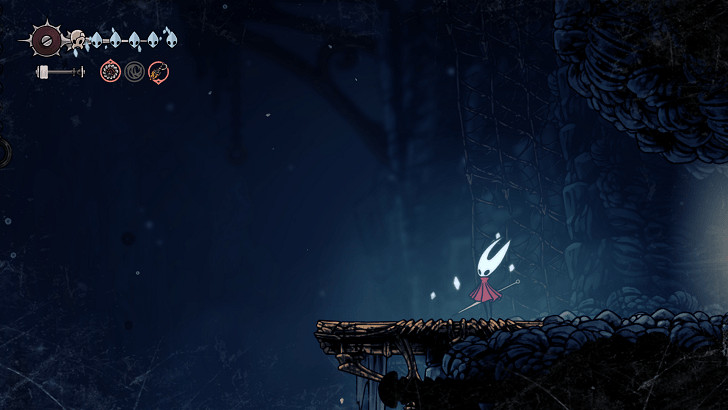 《空洞騎士：絲之鴿》全地圖流程路線圖文攻略