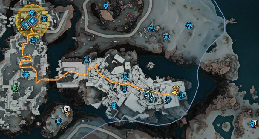 《邊緣禁地4》分裂的議會派系任務完成方法