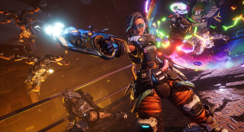 《邊緣禁地4》全角色圖鑒 《邊緣禁地4》全角色圖鑒