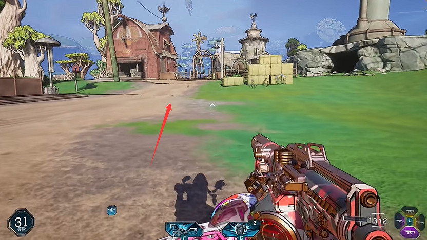 《邊緣禁地4》嚎叫森林全收集 《邊緣禁地4》嚎叫森林全收集