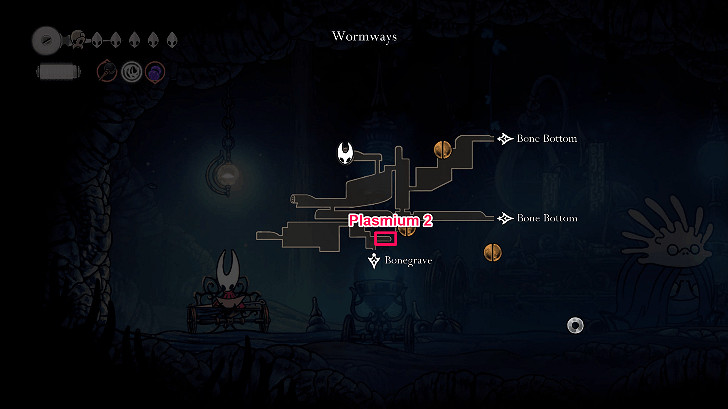 《空洞騎士絲之歌》鍊金助手支線攻略