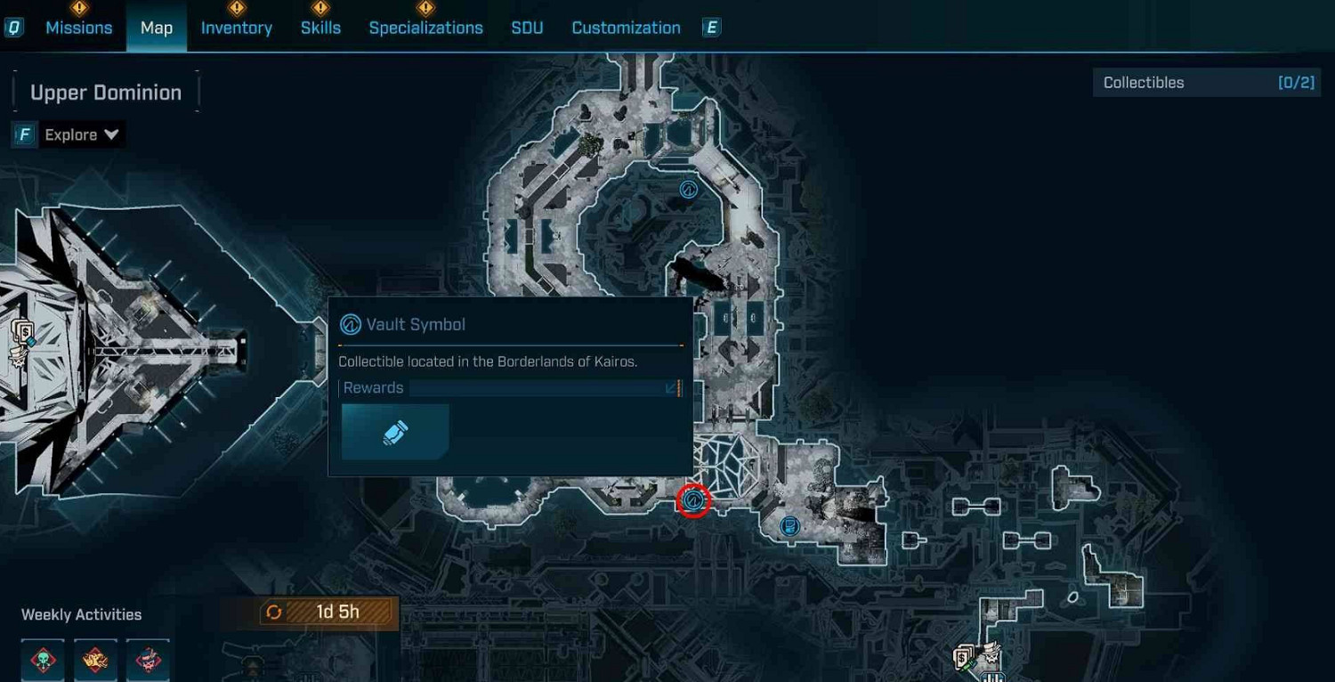 《邊緣禁地4》秘藏符號全收集 《邊緣禁地4》秘藏符號全收集