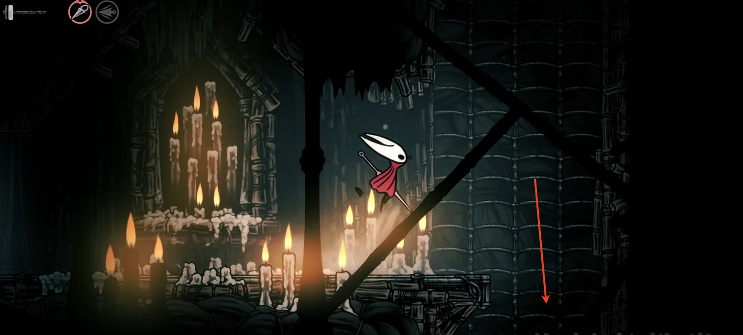 《空洞騎士絲之歌》收割者紋章獲得方式