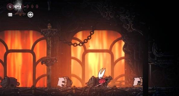 《空洞騎士絲之歌》深塢探索攻略 《空洞騎士絲之歌》深塢探索攻略