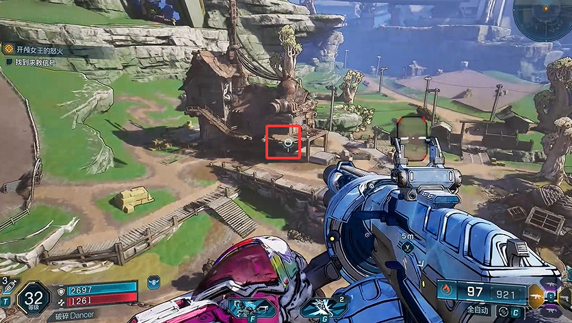 《邊緣禁地4》崇拜者的絞索全收集