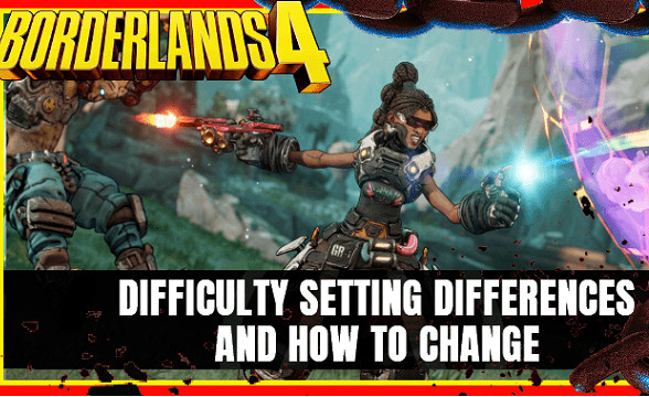 《邊緣禁地4》難度介紹及修改方法 《邊緣禁地4》難度介紹及修改方法