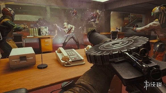 Remedy宣布《FBC》第二次重大更新延期至2026年1月