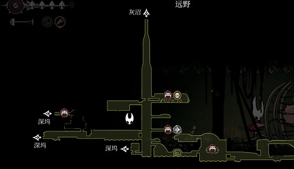 《空洞騎士絲之歌》跳蚤全收集 (第3頁：跳蚤03)