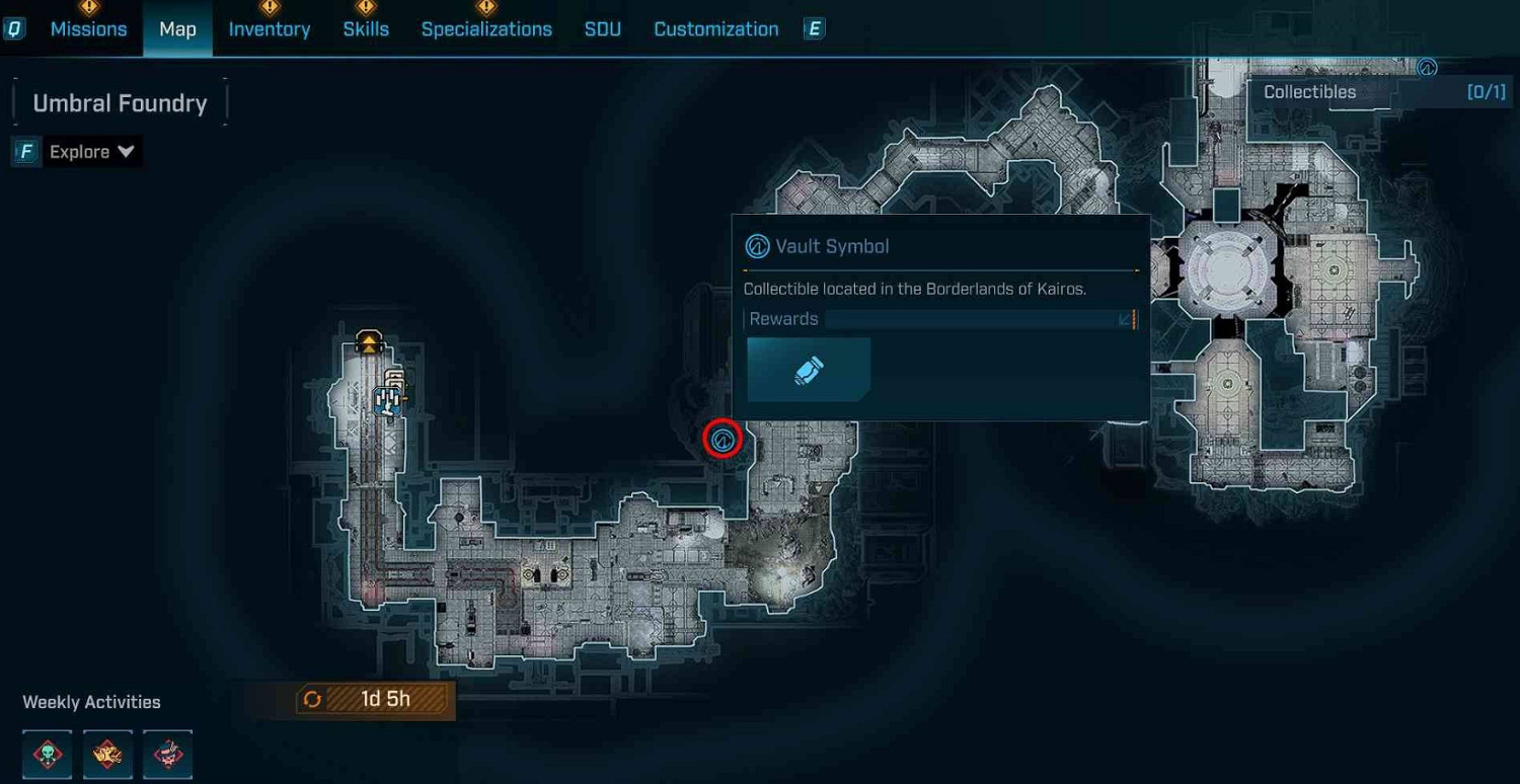 《邊緣禁地4》秘藏符號全收集 《邊緣禁地4》秘藏符號全收集