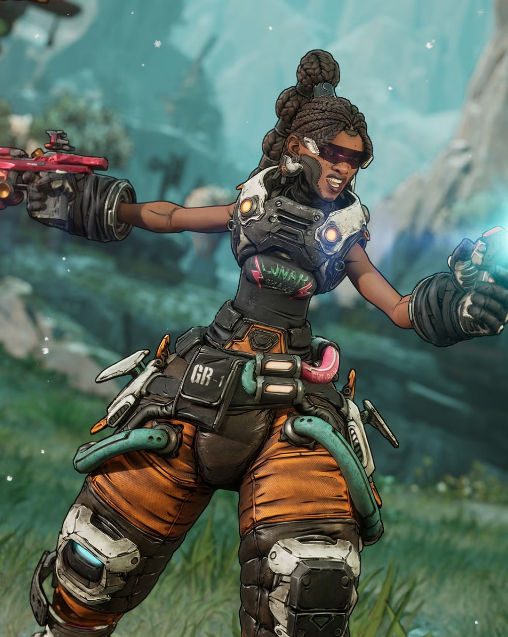 《邊緣禁地4》新增角色一覽