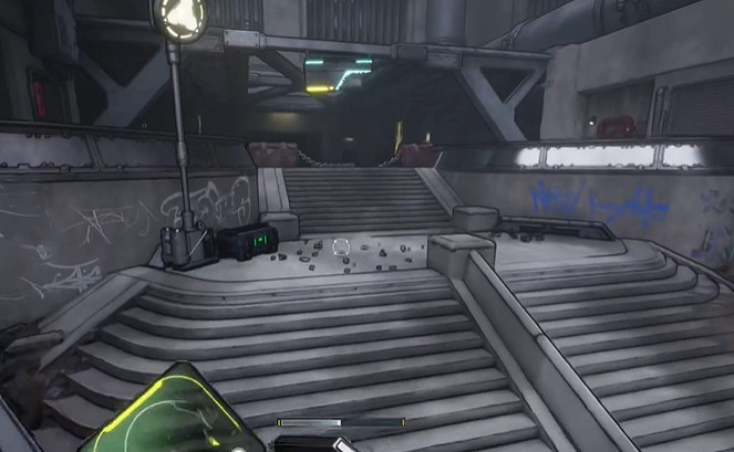 《邊緣禁地4》無盡採石場隱藏支線位置介紹