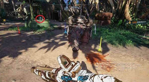 《邊緣禁地4》支線【打工賺錢】攻略