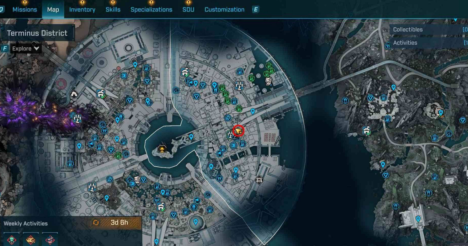 《邊緣禁地4》聖城卷餅全收集