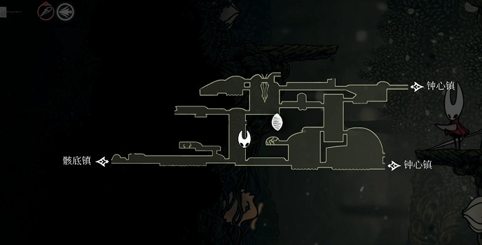 《空洞騎士絲之歌》跳蚤全收集 (第1頁：跳蚤01)