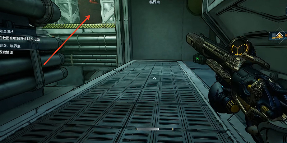 《邊緣禁地4》崇拜者的絞索區域低保臨界點開門方式