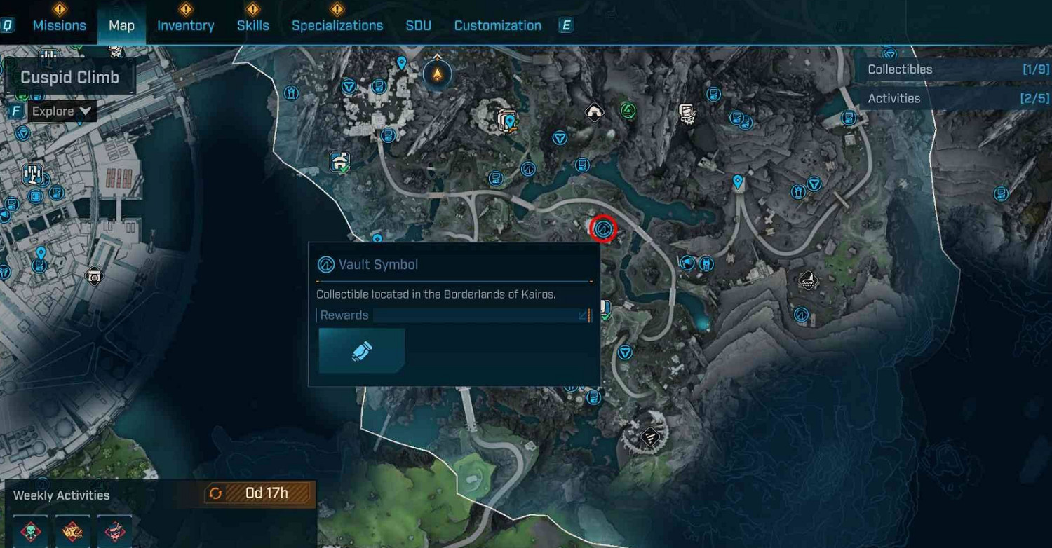 《邊緣禁地4》秘藏符號全收集 《邊緣禁地4》秘藏符號全收集