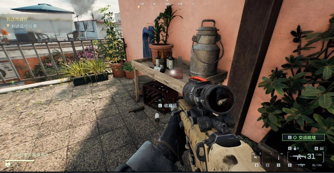 《戰地風雲6》單人戰役全收藏品位置