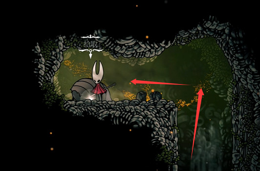 《空洞騎士絲之歌》骨卷軸全收集