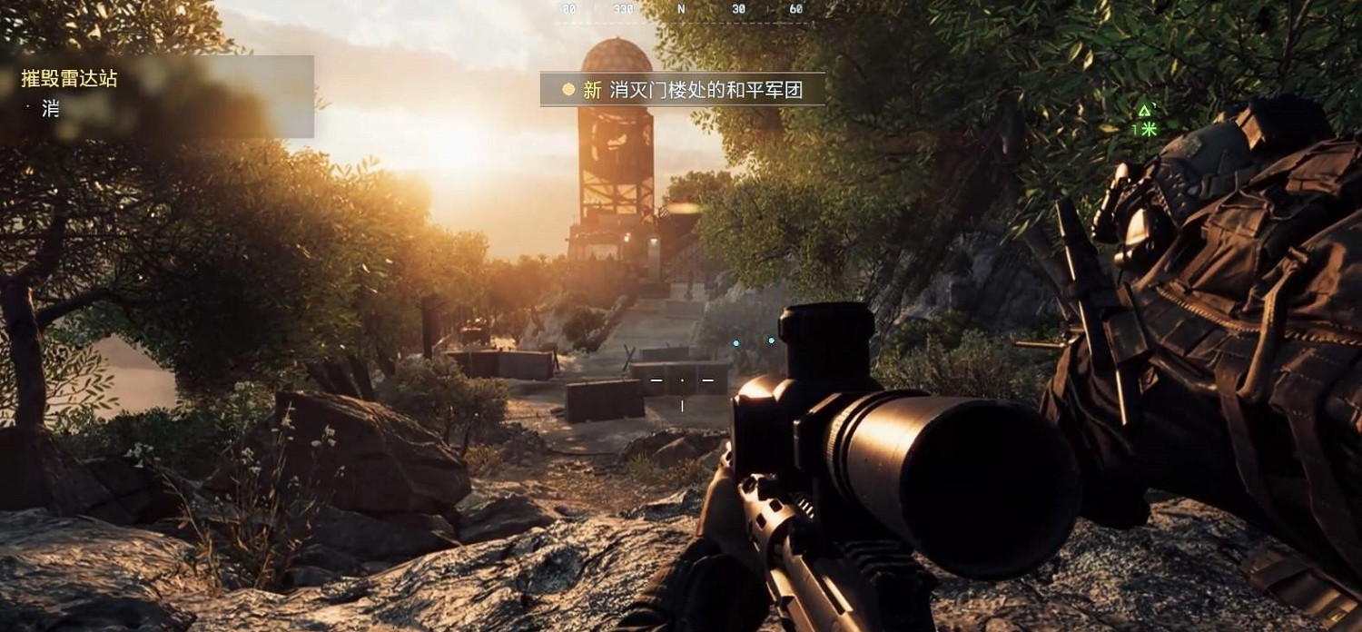 《戰地風雲6》單人戰役全劇情全流程圖文攻略