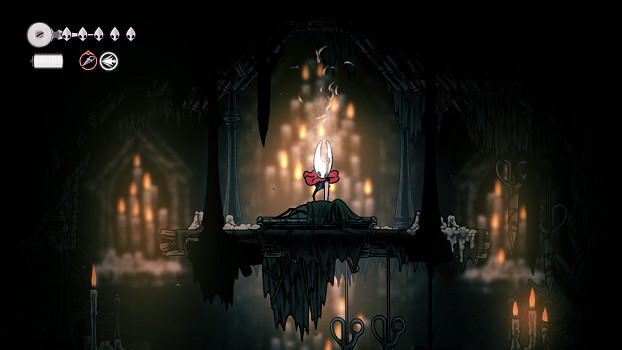 《空洞騎士絲之歌》收割者紋章