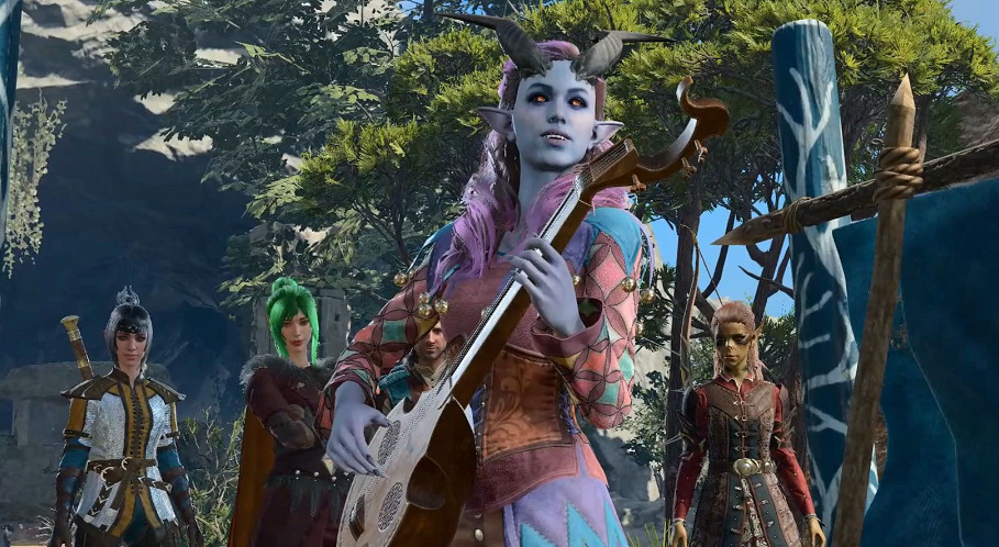 《柏德之門3》配音演員親述：完全沒意識到角色會死