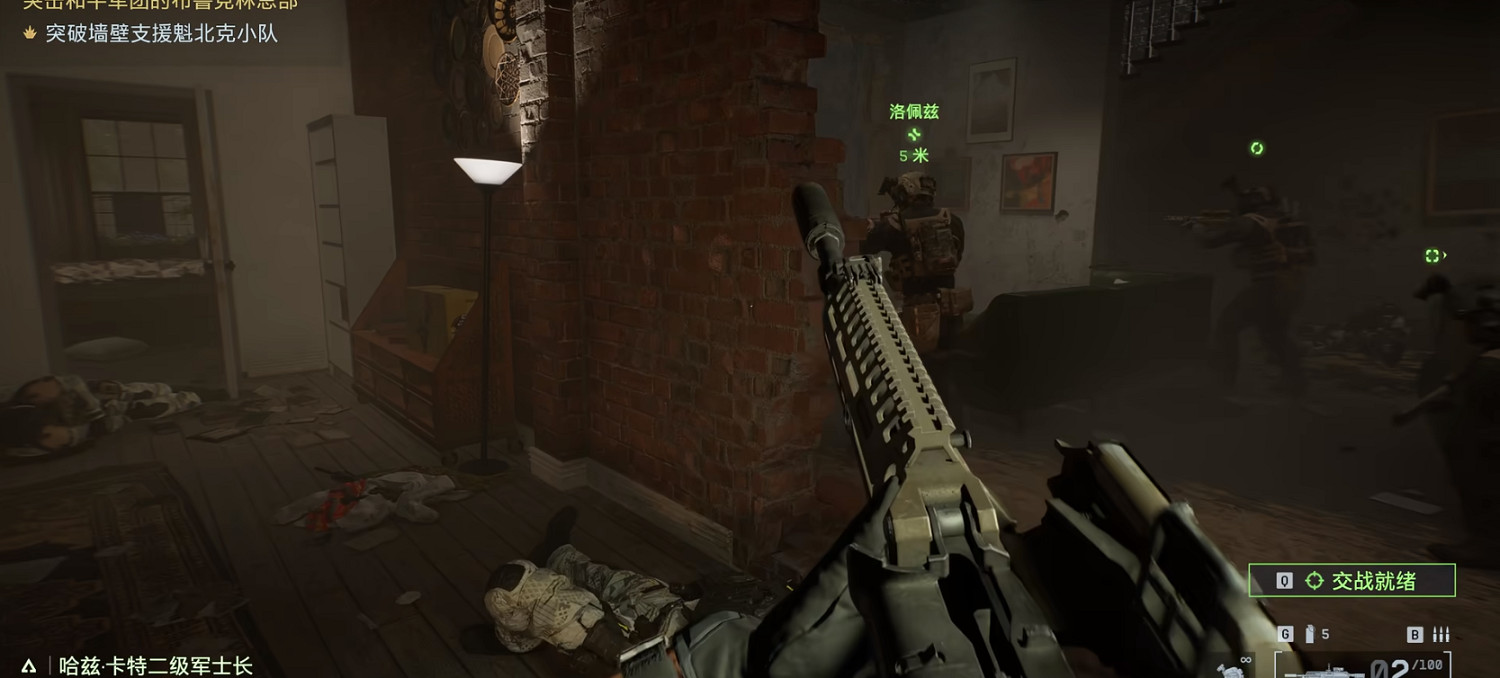 《戰地風雲6》單人戰役全劇情全流程圖文攻略