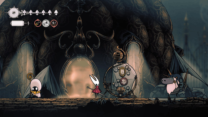 《空洞騎士絲之歌》重建聖歌盟地支線攻略 《空洞騎士絲之歌》重建聖歌盟地支線攻略