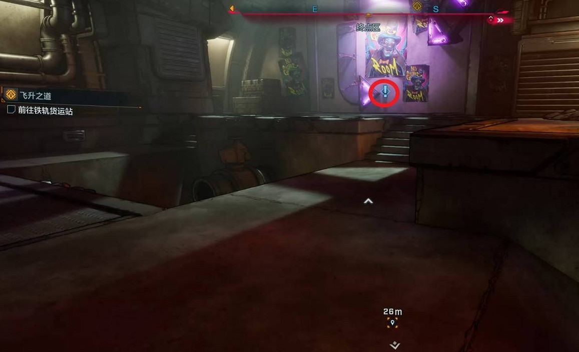 《邊緣禁地4》支線任務密室逃不脫完成方法 《邊緣禁地4》支線任務密室逃不脫完成方法