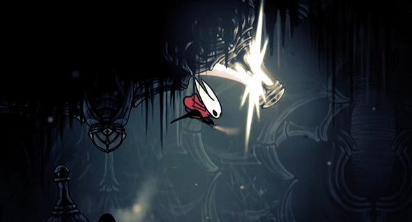 《空洞騎士絲之歌》紋章升級方法