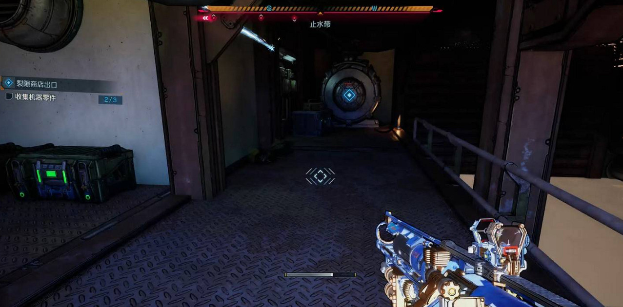 《邊緣禁地4》裂隙商店入口支線任務完成方法
