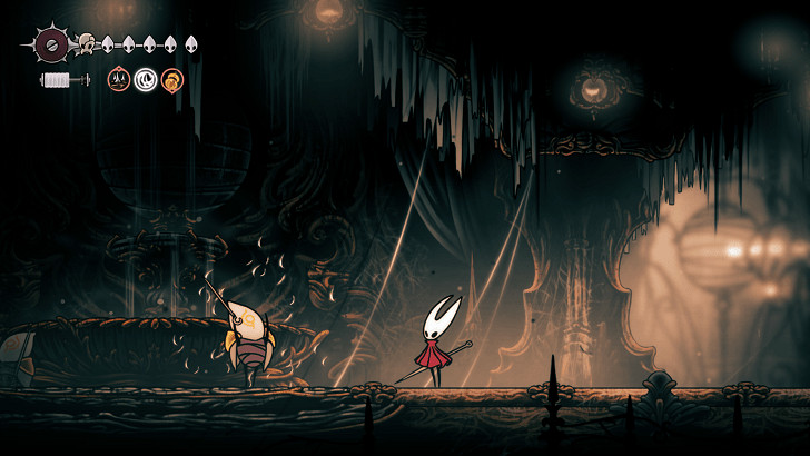 《空洞騎士：絲之鴿》全地圖流程路線圖文攻略