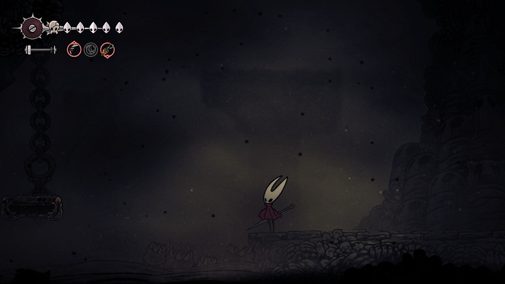 《空洞騎士：絲之鴿》全地圖流程路線圖文攻略