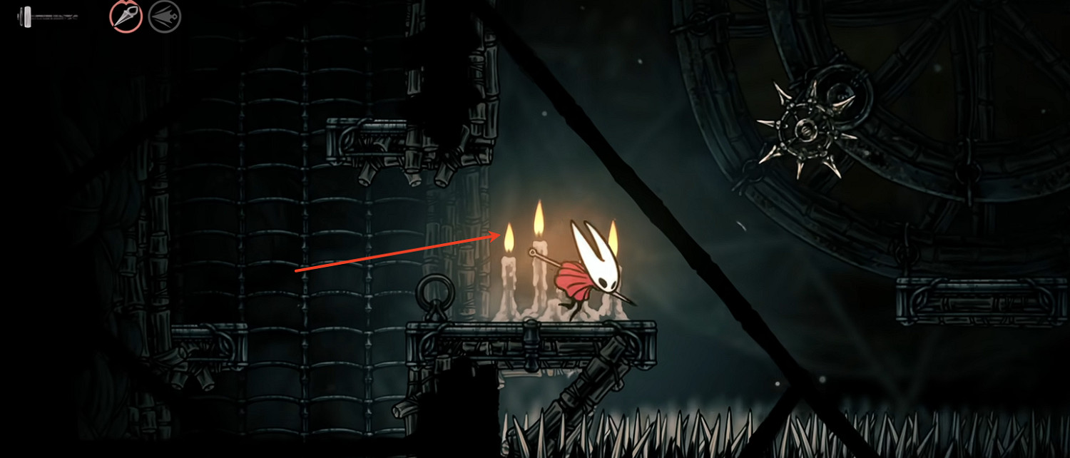 《空洞騎士絲之歌》收割者紋章獲得方式