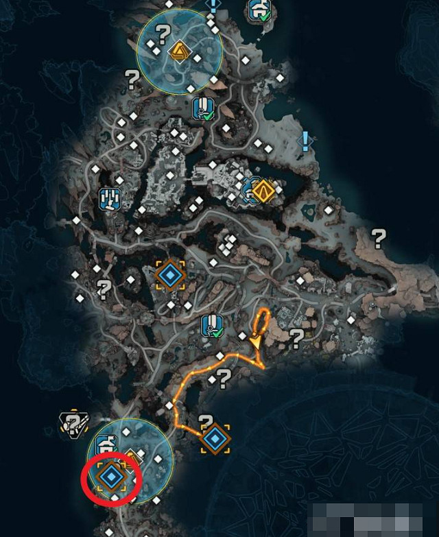 《邊緣禁地4》嘔吐俠羅德的搖滾詠歎調支線任務完成方法