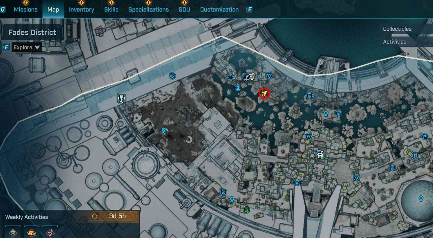 《邊緣禁地4》聖城卷餅全收集