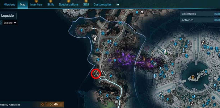 《邊緣禁地4》全活動任務一覽 (第5頁：側傾斜面)