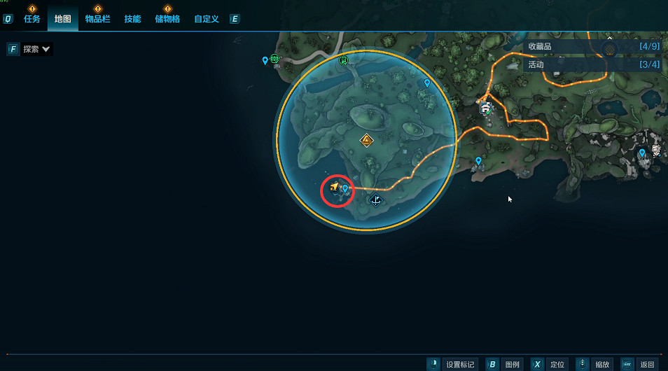 《邊緣禁地4》海岸骨境全收集攻略 《邊緣禁地4》海岸骨境全收集攻略