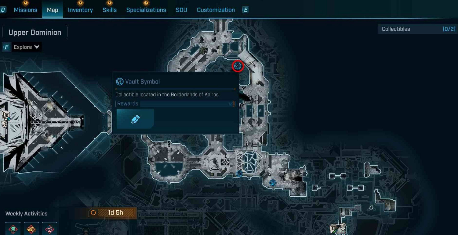 《邊緣禁地4》秘藏符號全收集 《邊緣禁地4》秘藏符號全收集