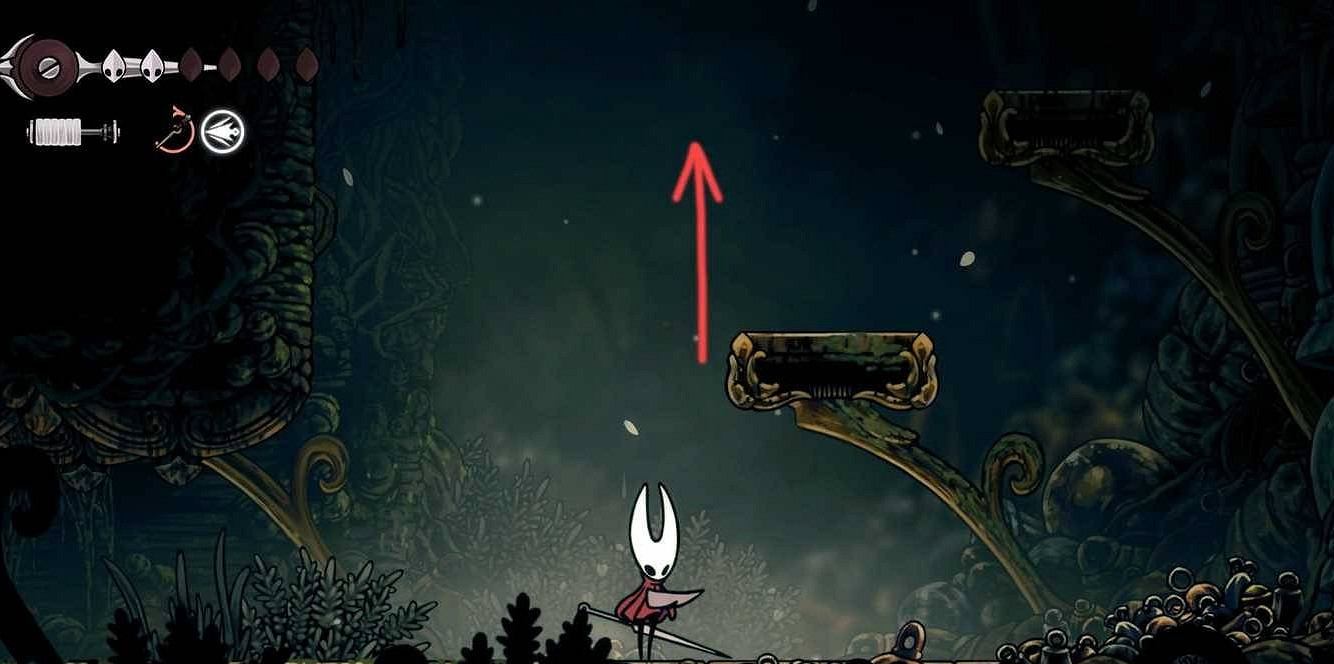 《空洞騎士絲之歌》全技能獲得方法 《空洞騎士絲之歌》全技能獲得方法