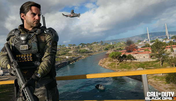 《黑色行動7》歐洲首發遇冷：銷量較前作暴跌超50%