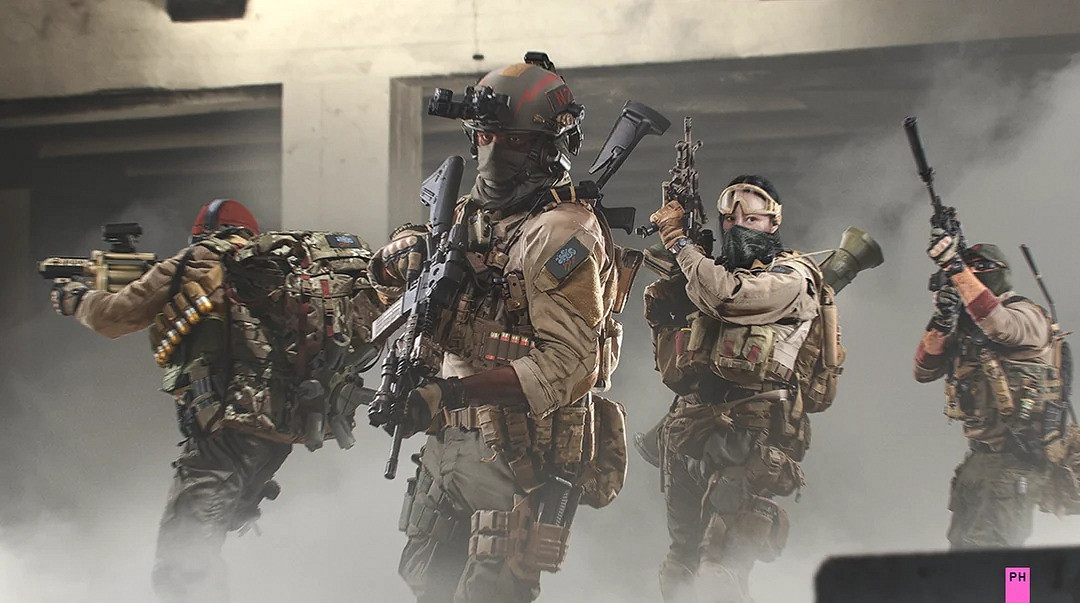 《戰地風雲6》大逃殺模式介紹